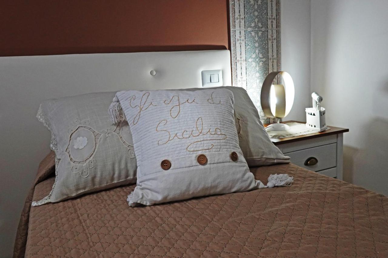Bed and Breakfast Gli Zii Di Sicilia Racalmuto Exteriér fotografie