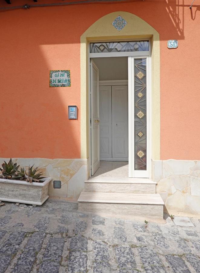 Bed and Breakfast Gli Zii Di Sicilia Racalmuto Exteriér fotografie