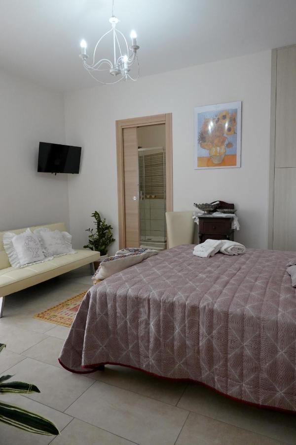Bed and Breakfast Gli Zii Di Sicilia Racalmuto Exteriér fotografie