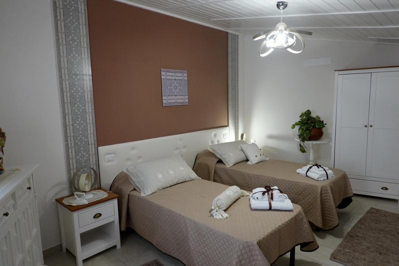 Bed and Breakfast Gli Zii Di Sicilia Racalmuto Exteriér fotografie